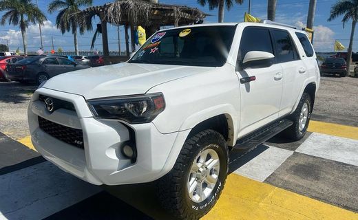 2014 Toyota 4RUNNER Base