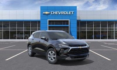 2026 Chevrolet Blazer LT