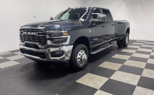 2026 Ram 3500 Big Horn