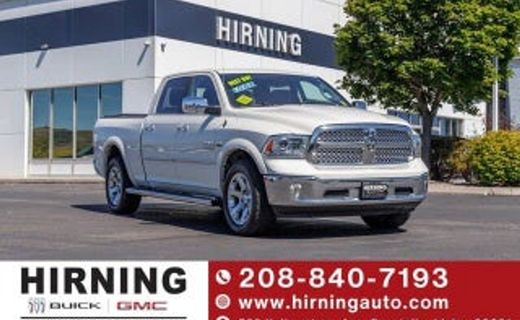 2017 Ram 1500 Laramie