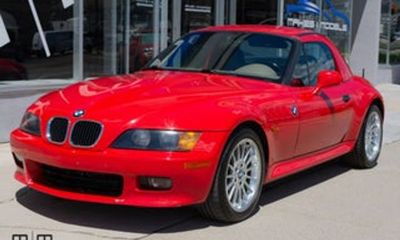 1997 BMW Z3 2 8