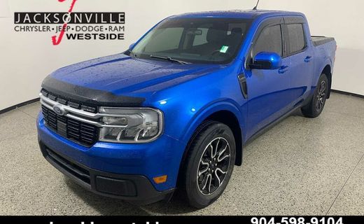2022 Ford Maverick Lariat