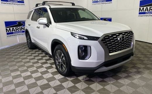 2022 Hyundai Palisade SEL