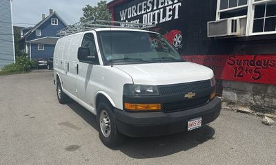 2019 Chevrolet Express 2500