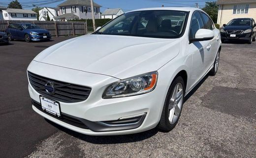 2014 Volvo S60 T5