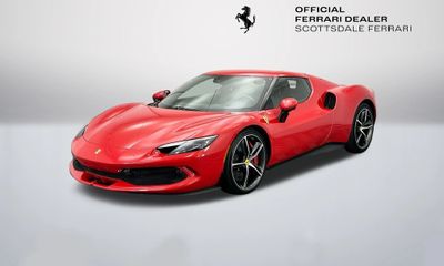 2024 Ferrari 296
