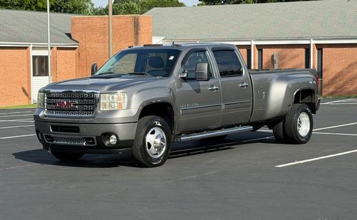 2012 GMC Sierra Denali