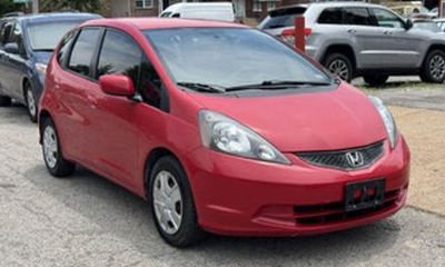 2013 Honda FIT Base