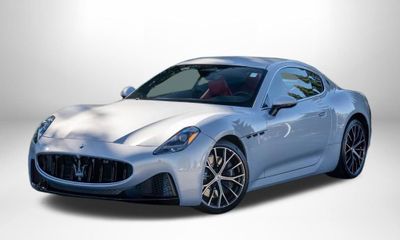 2026 Maserati Granturismo Modena
