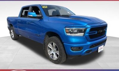 2020 Ram 1500 Sport