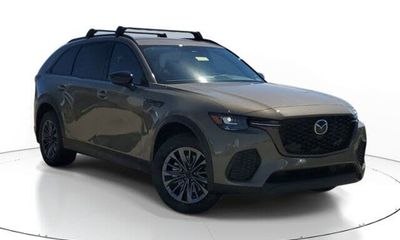 2026 Mazda CX-70 SC