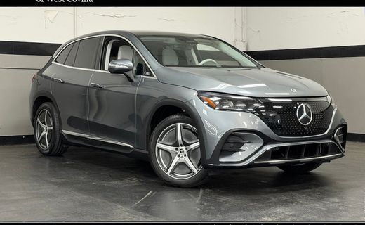 2023 Mercedes-Benz EQE-Class SUV EQE350