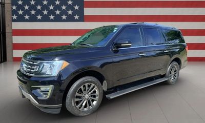 2020 Ford Expedition MAX Limited
