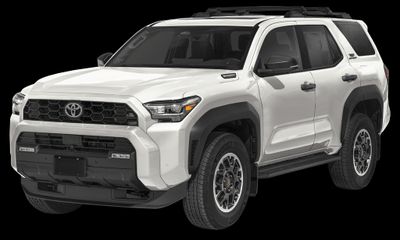 2026 Toyota 4Runner TRD OFF Road