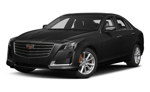 2017 Cadillac CTS Luxury