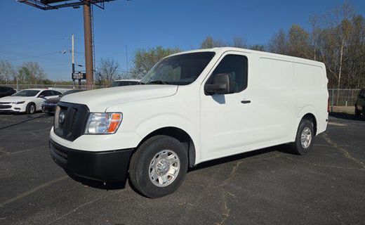 2017 Nissan NV 1500 S