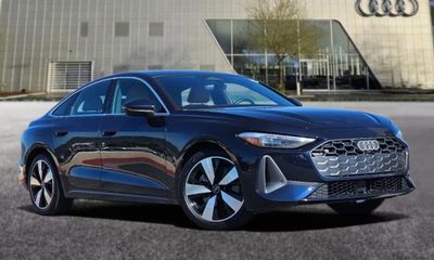 2025 Audi A5 Quattro Premium