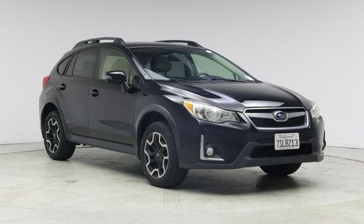 2016 Subaru Crosstrek