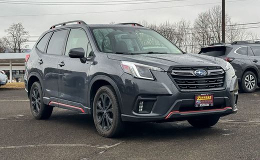 2022 Subaru Forester Sport