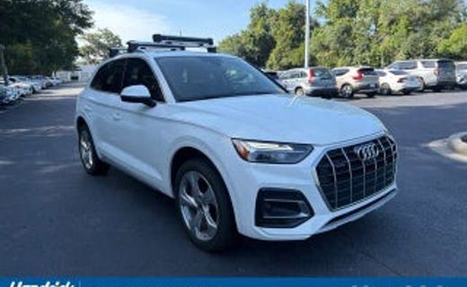 2021 Audi Q5 Quattro Premium Plus