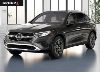 2026 Mercedes-Benz GLC-Class GLC300