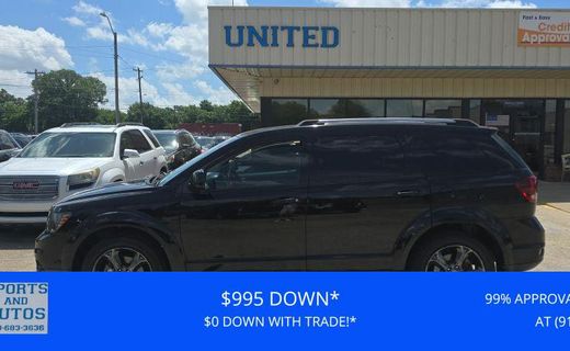 2015 Dodge Journey Crossword