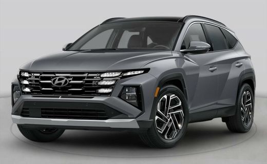 2025 Hyundai Tucson XRT
