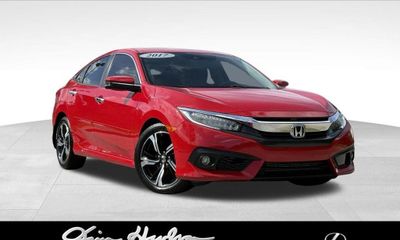 2017 Honda Civic Touring