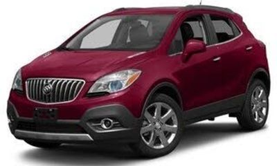 2014 Buick Encore Premium