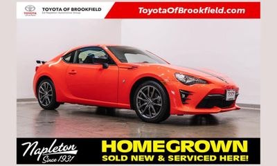 2017 Toyota 86 STD