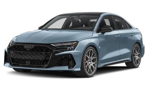 2026 Audi RS 3 Quattro