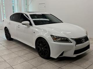 2015 Lexus GS 350