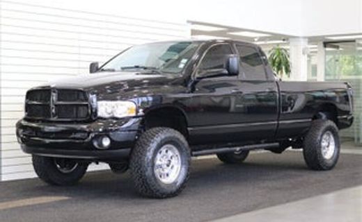 2004 Dodge RAM Laramie