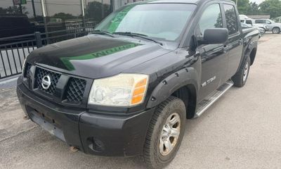 2005 Nissan Titan XE