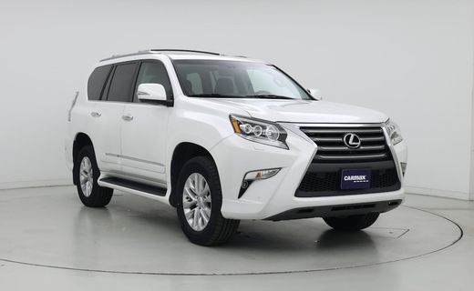2018 Lexus GX 460 Base