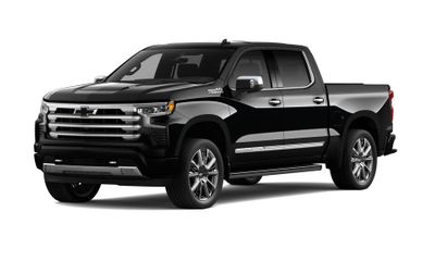 2026 Chevrolet Silverado High Country