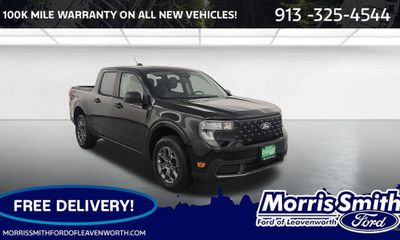2026 Ford Maverick XLT