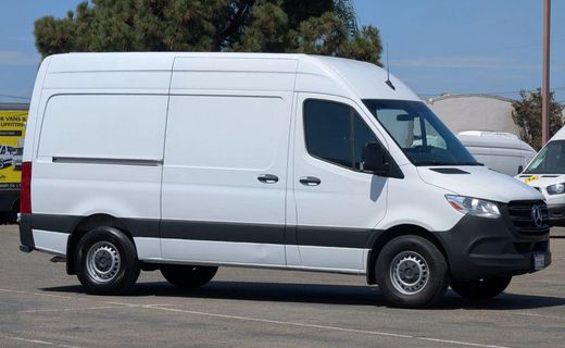 2022 Mercedes-Benz Sprinter 907