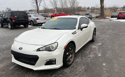 2014 Subaru BRZ Base