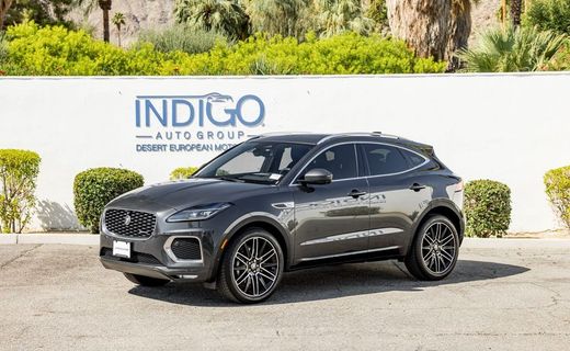 2024 Jaguar E-Pace SE