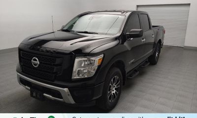 2021 Nissan Titan