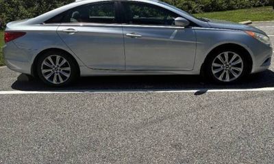 2012 Hyundai Sonata Level