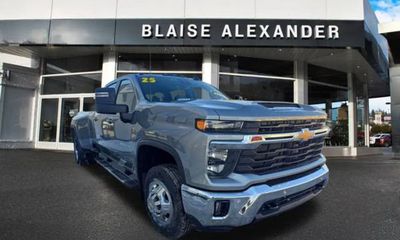 2025 Chevrolet Silverado HD LT