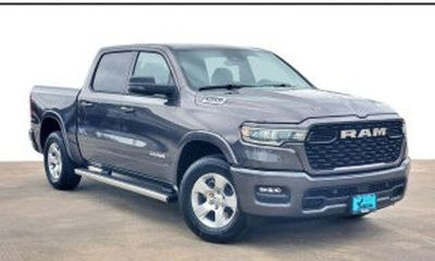 2026 Ram 1500 Big Horn Lonestar
