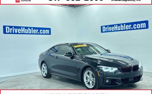 2018 BMW 440I