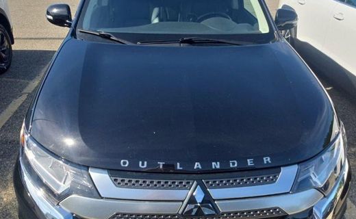 2020 Mitsubishi Outlander