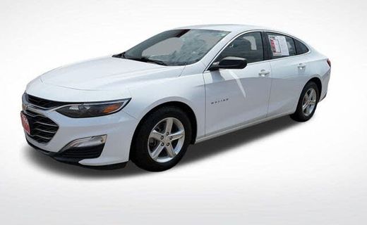 2023 Chevrolet Malibu LS 1FL