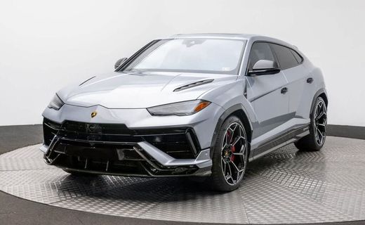 2024 Lamborghini Urus Performante