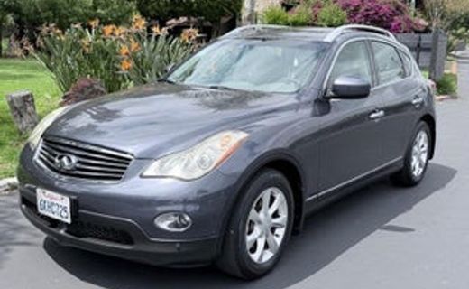 2010 Infiniti EX35 Base