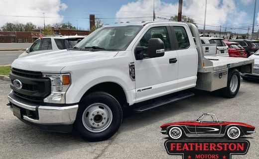 2020 Ford F-350 XL